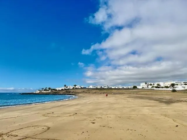 Villa Del Mar Lanzarote - Luxury Beachhouse Arrecife