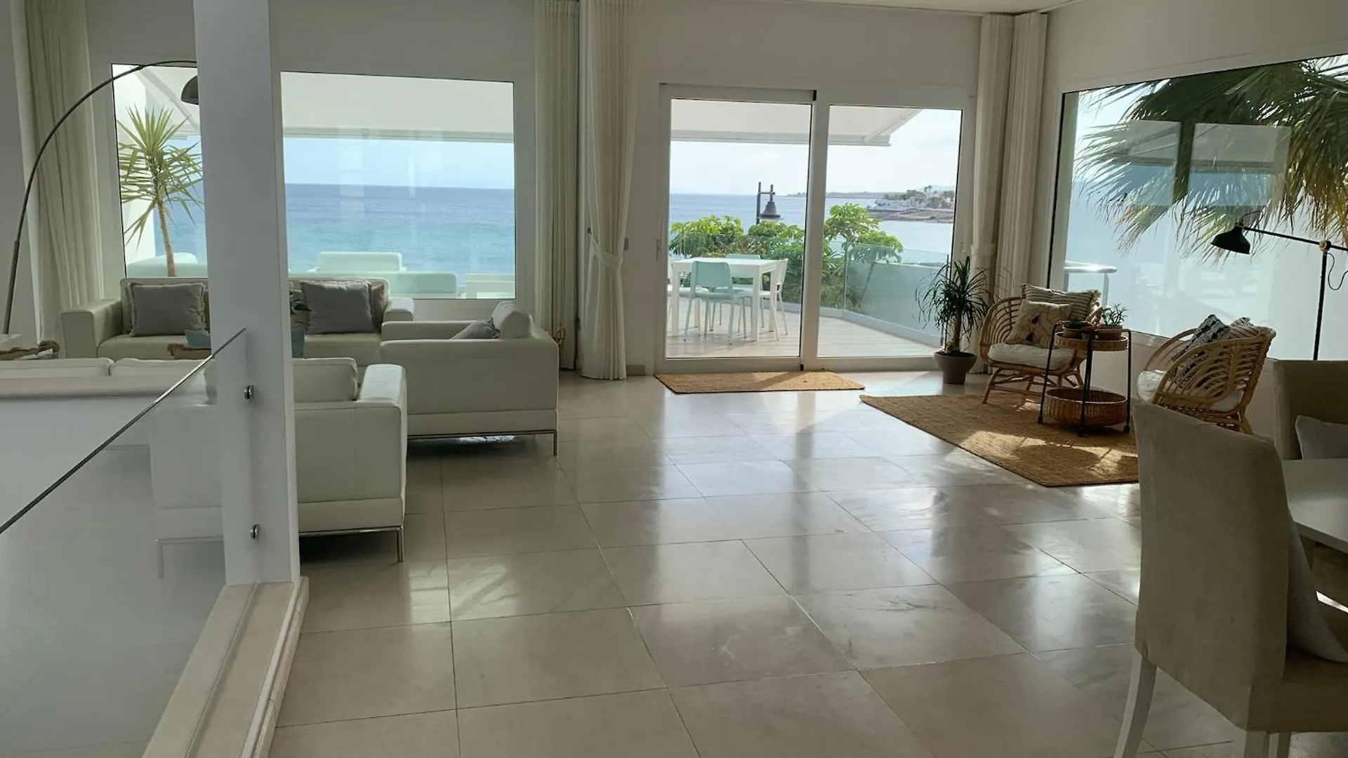 Villa Del Mar Lanzarote - Luxury Beachhouse Arrecife  0*, Arrecife (Lanzarote) Espagne