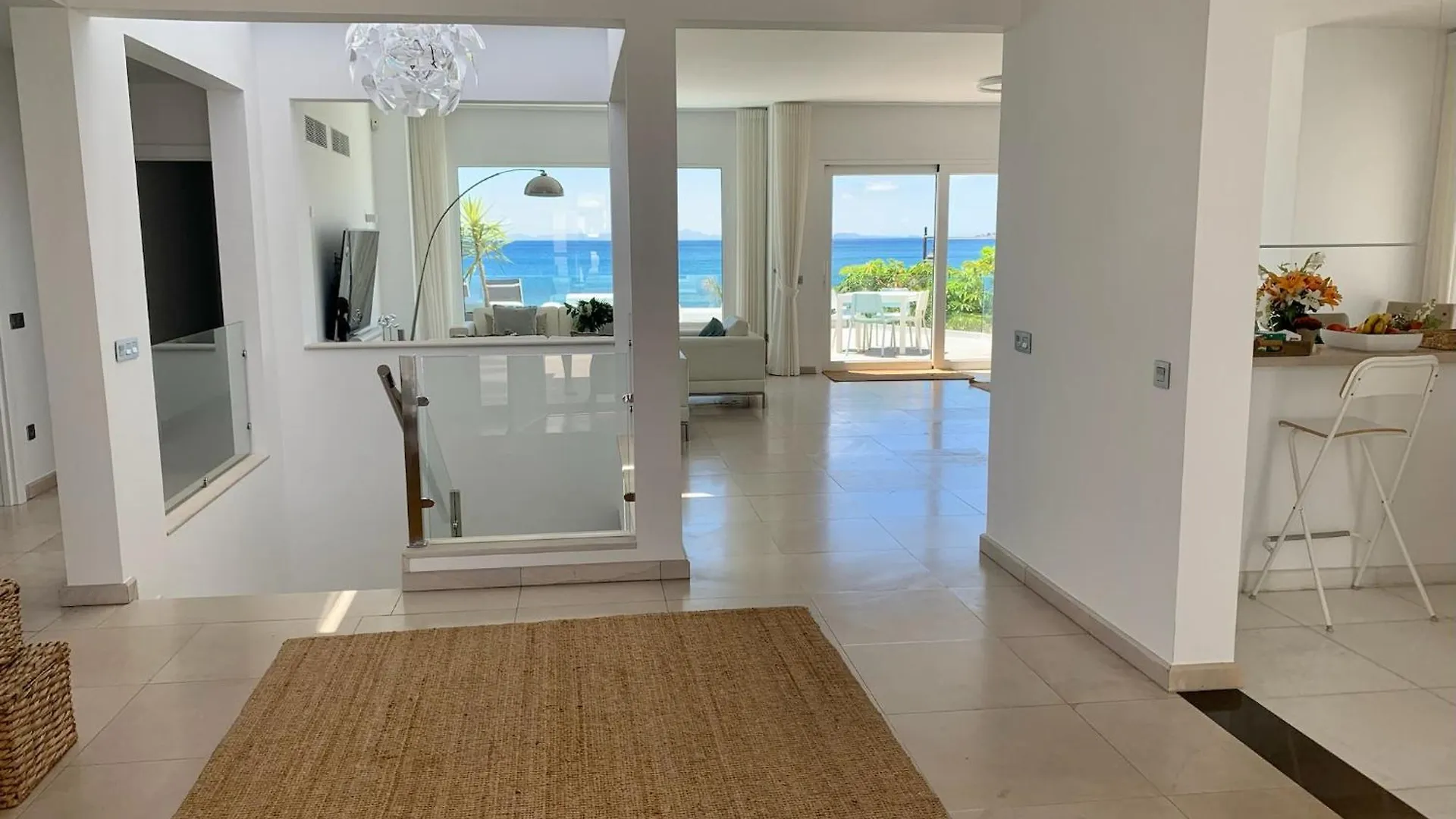 Villa Del Mar Lanzarote - Luxury Beachhouse Arrecife  Arrecife (Lanzarote)