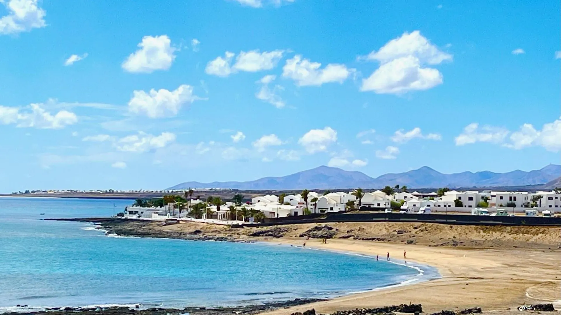 Villa Del Mar Lanzarote - Luxury Beachhouse Arrecife  Espagne
