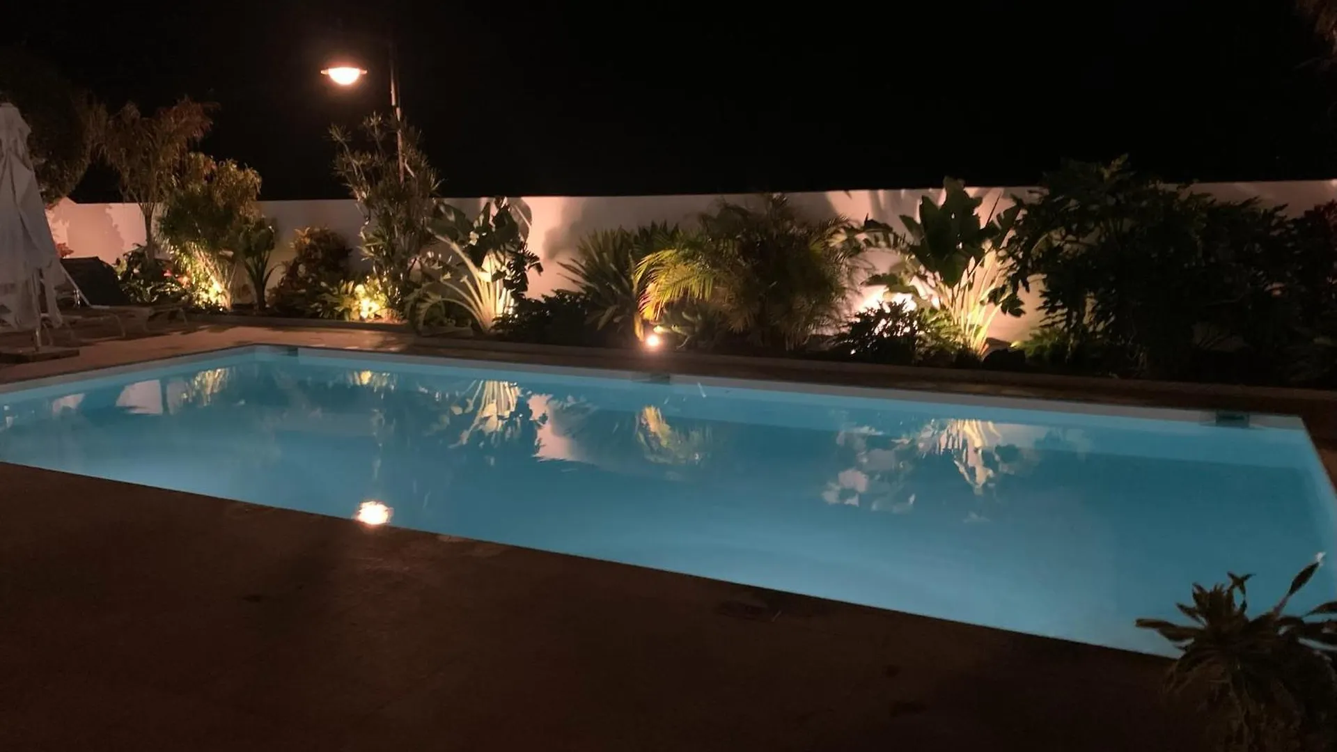 Villa Del Mar Lanzarote - Luxury Beachhouse Arrecife