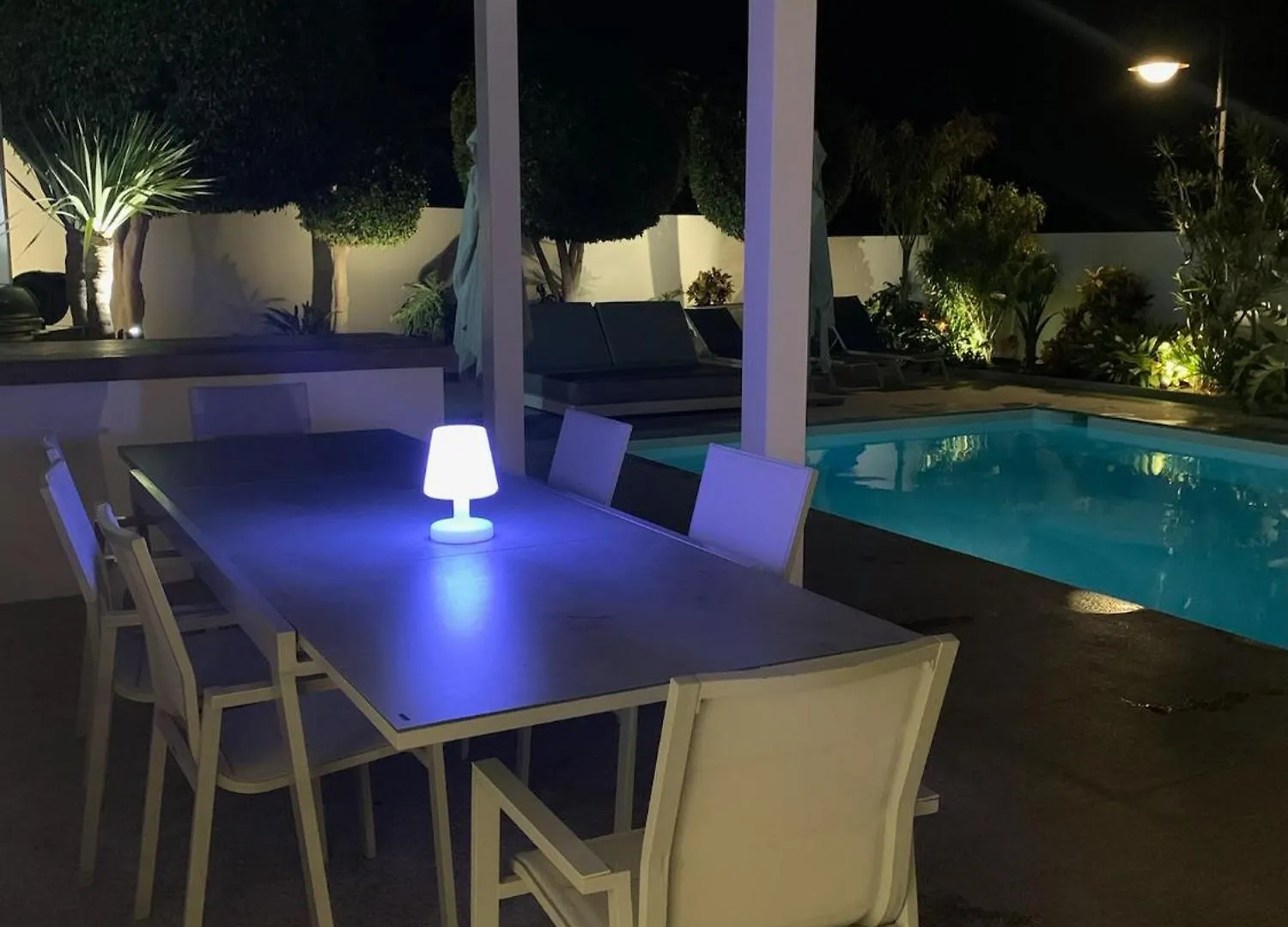 Villa Del Mar Lanzarote - Luxury Beachhouse Arrecife
