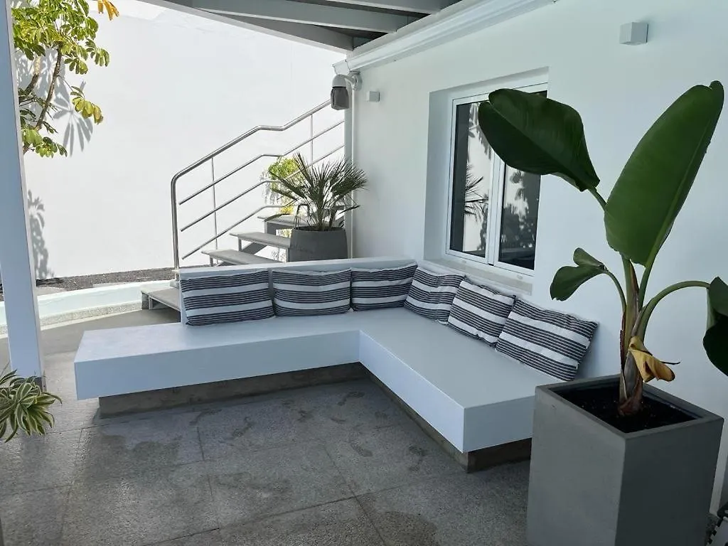 Villa Del Mar Lanzarote - Luxury Beachhouse Arrecife  Espagne