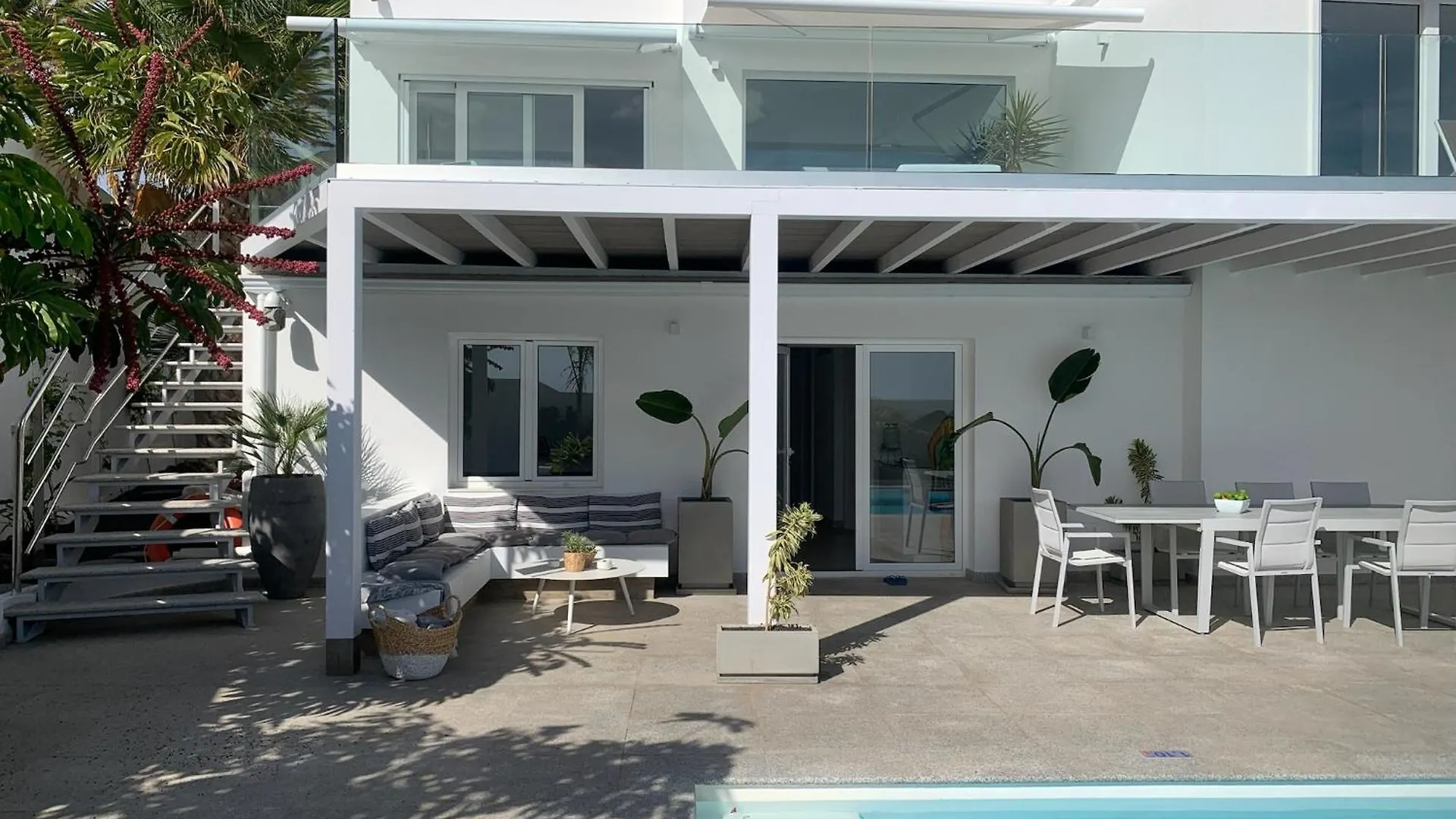 Villa Del Mar Lanzarote - Luxury Beachhouse Arrecife