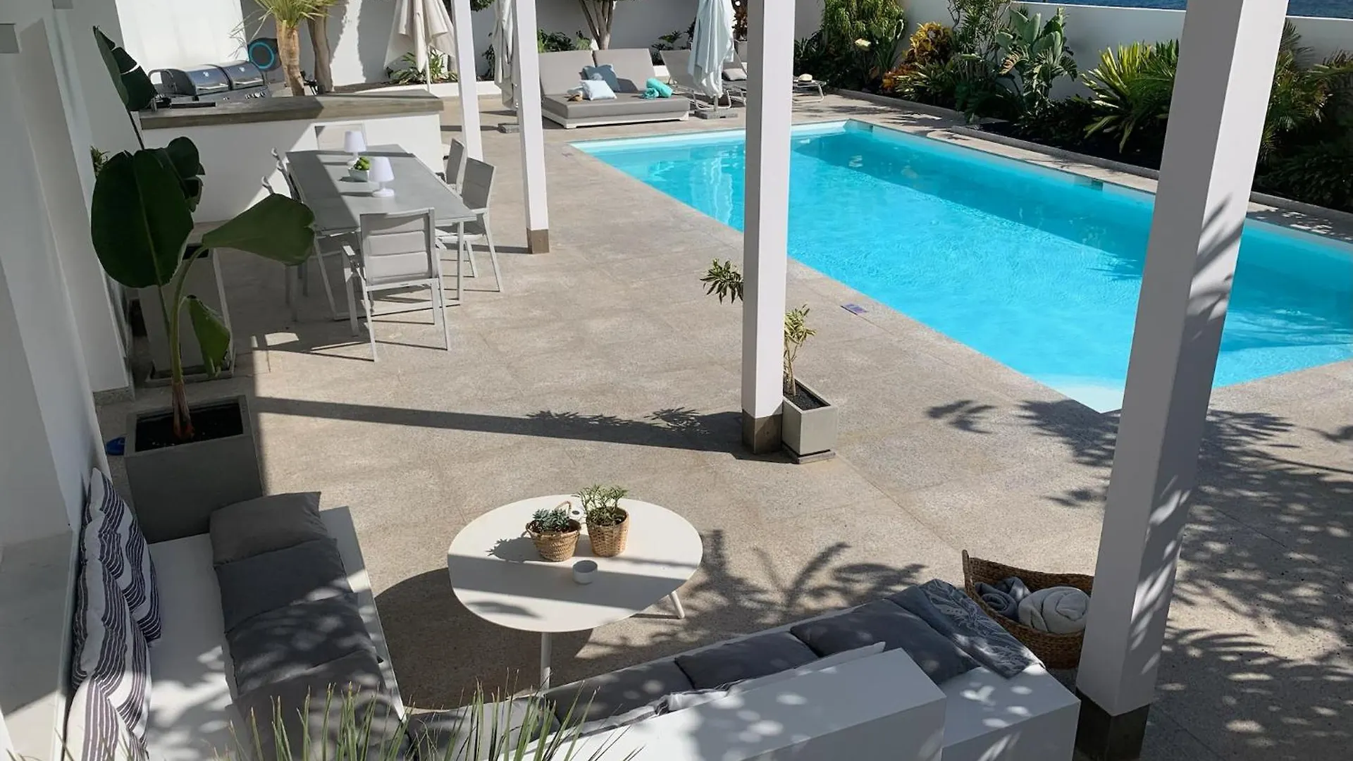 Villa Del Mar Lanzarote - Luxury Beachhouse Arrecife  0*, Arrecife (Lanzarote)