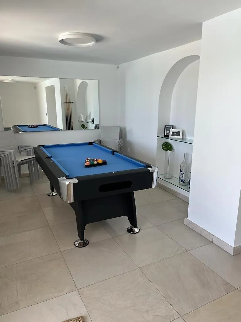 Villa Del Mar Lanzarote - Luxury Beachhouse Arrecife