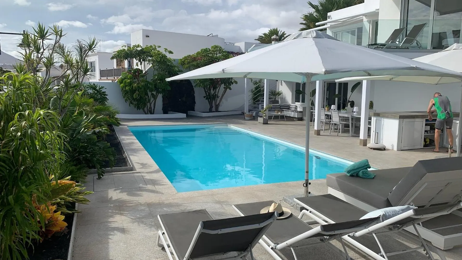 ארסיפה Villa Del Mar Lanzarote - Luxury Beachhouse ספרד