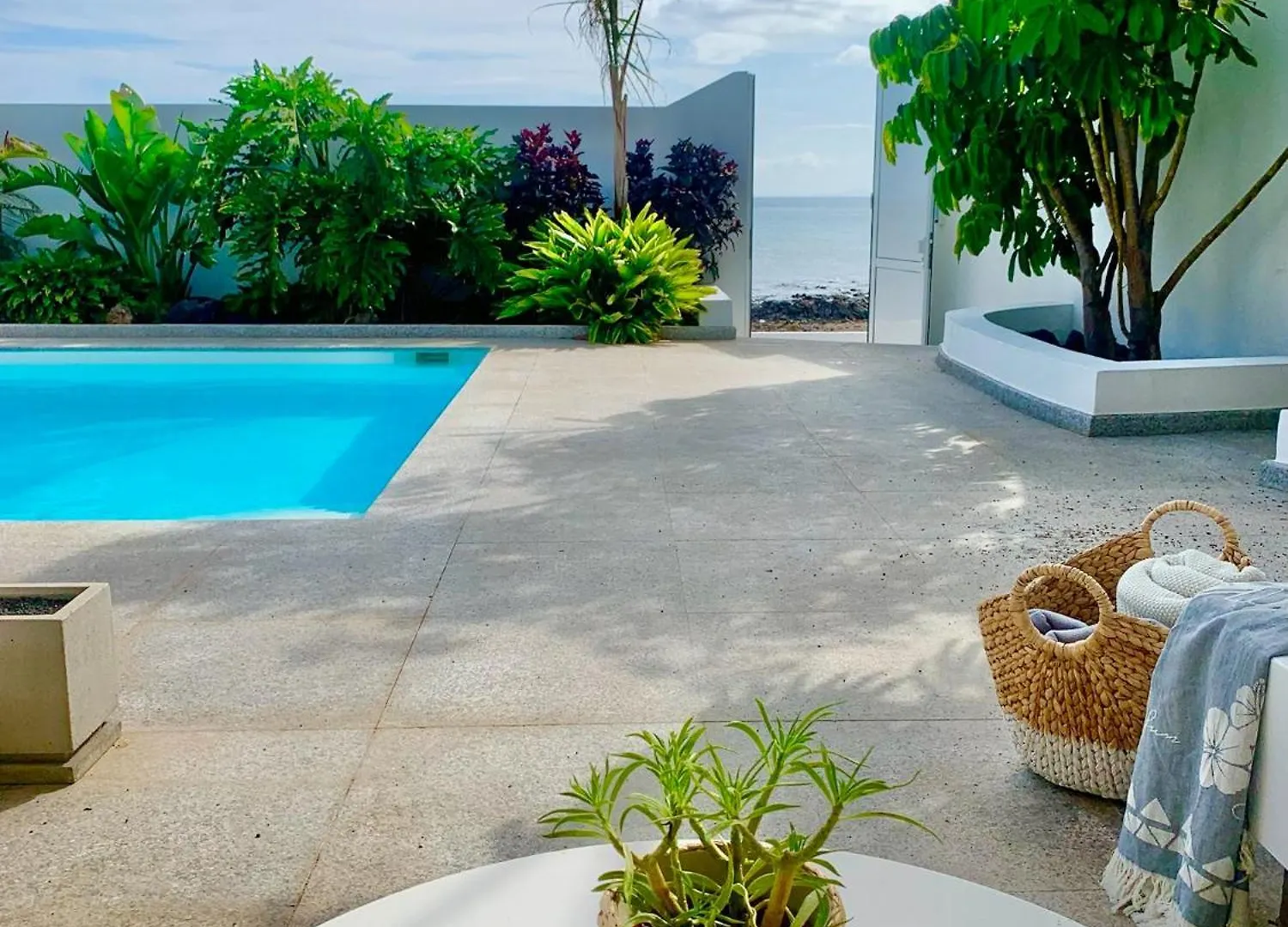 ארסיפה Villa Del Mar Lanzarote - Luxury Beachhouse