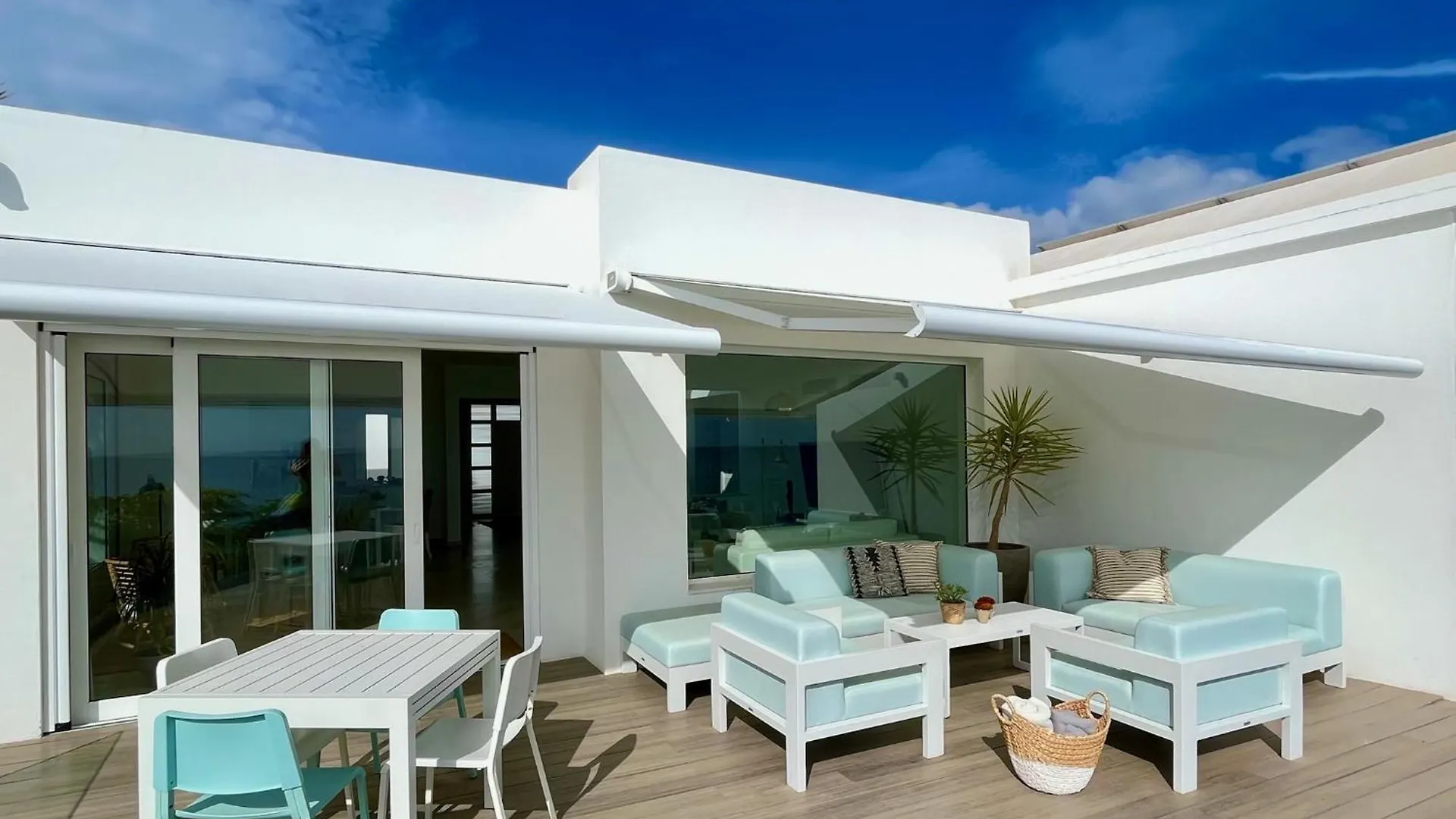 ארסיפה Villa Del Mar Lanzarote - Luxury Beachhouse 0*,